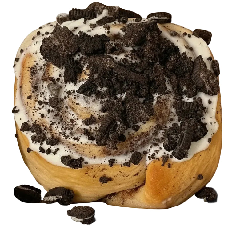 Oreo Cinnamon Roll